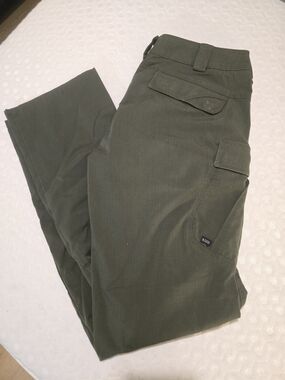 5.11 Tactical Pants - Womens - Olive